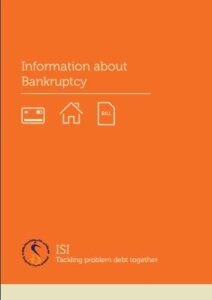 information about bankruptcy