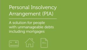 Personal Insolvency arrangement guide